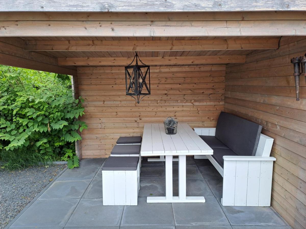 Chalet Eben Haezer Villa Rheezerveen Exterior photo